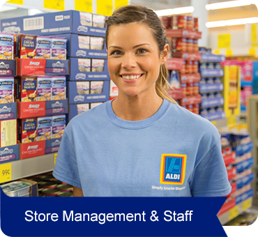 Store Management & Staff